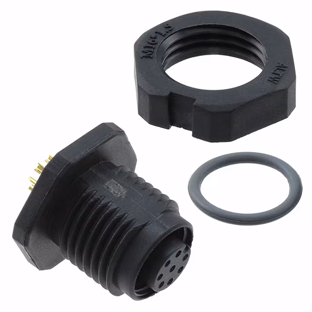 MSAP-08PFFS-SF8002 Amphenol LTW  Assemblages de connecteurs circulaires